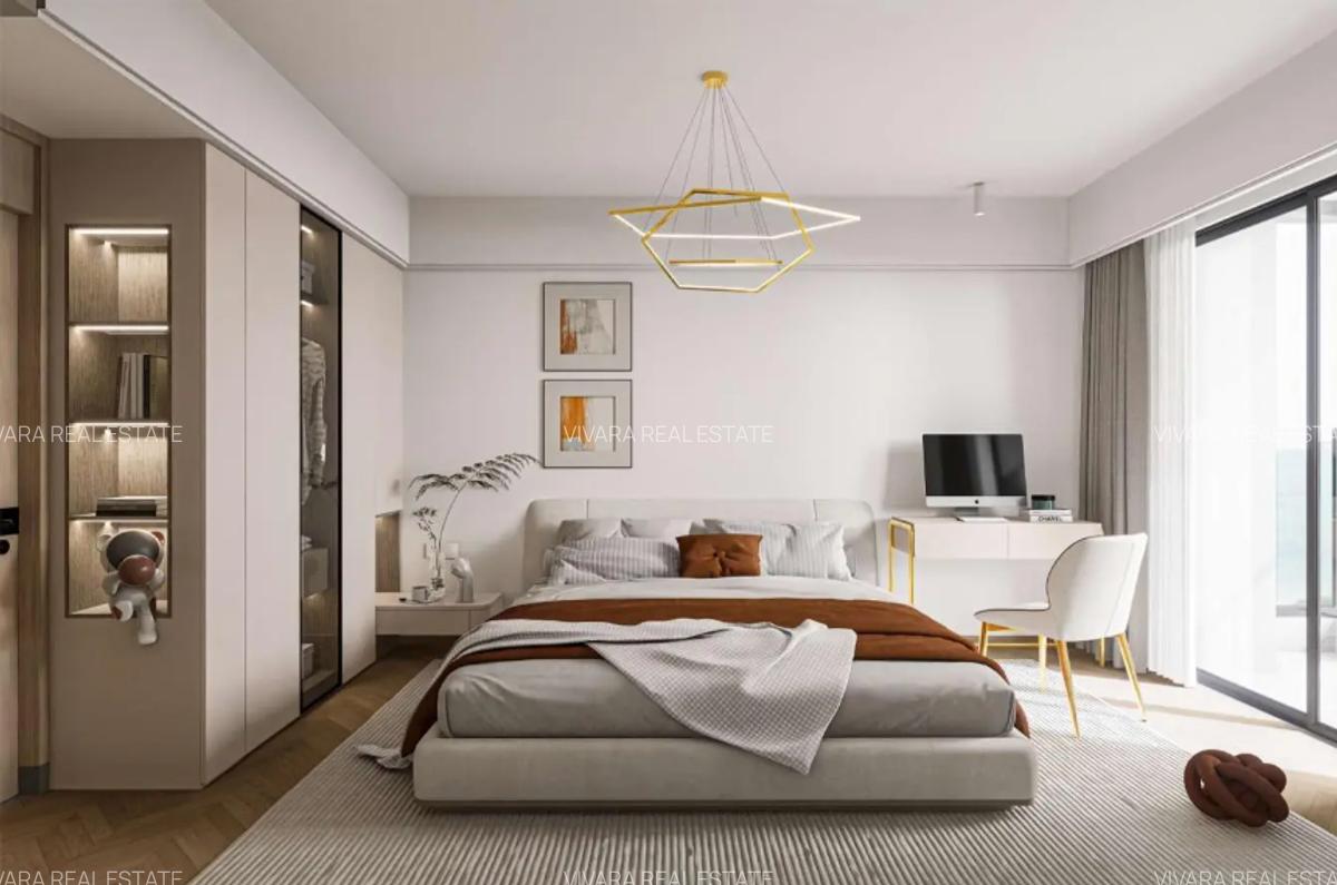 1 Bed Apartment with En Suite at Westlands - 4