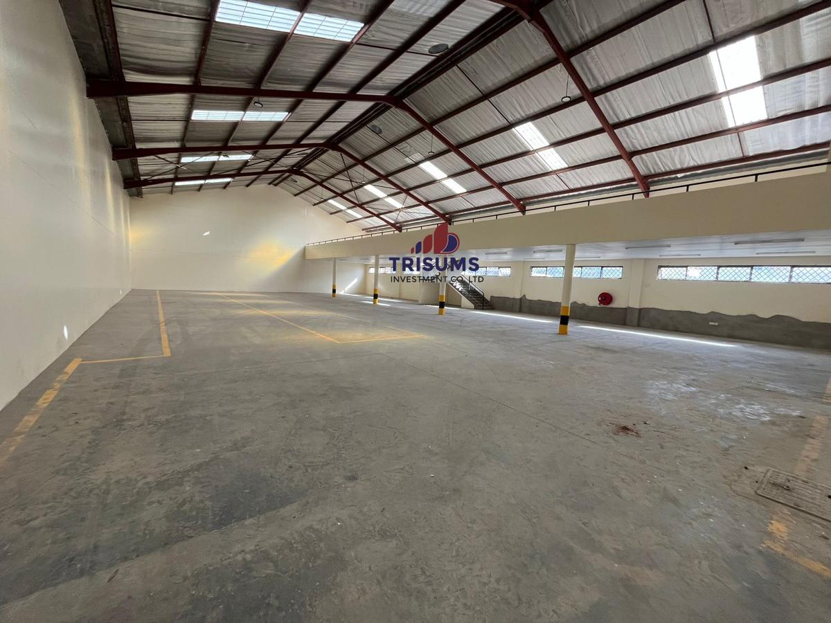 10,000 ft² Warehouse in Mombasa Road - 5