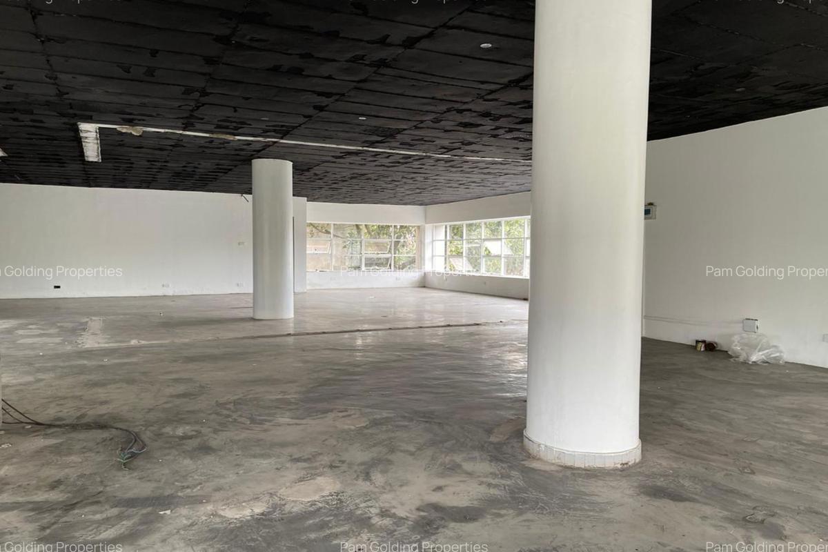 301 m² Office with Backup Generator in Riverside - 5