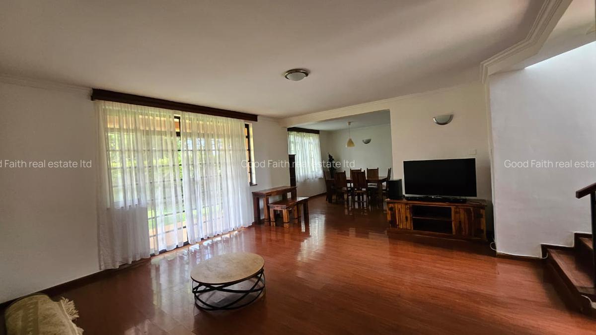 4 Bed Villa with En Suite in Kiambu Road - 2
