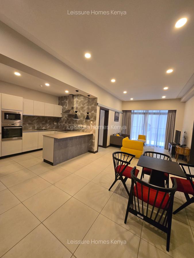 Furnished 2 Bed Apartment with En Suite at Mkungu Close - 6
