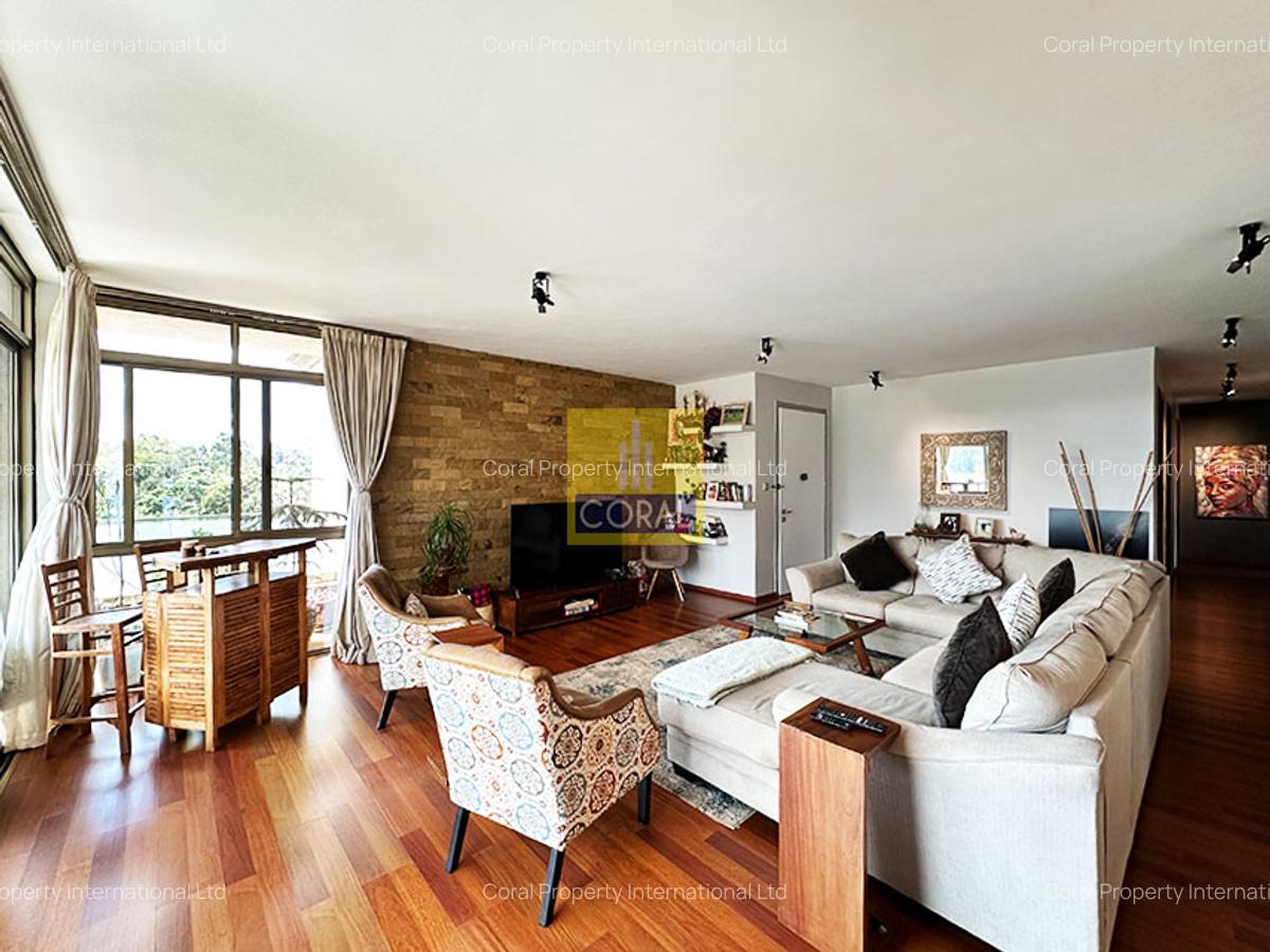 3 Bed Apartment with En Suite in Muthaiga - 2