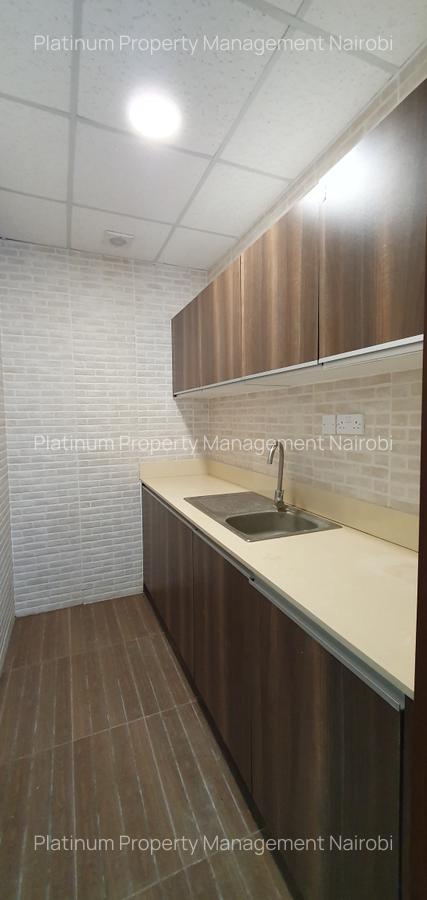 1,800 ft² Office with Backup Generator at Muthithi Rd - 7