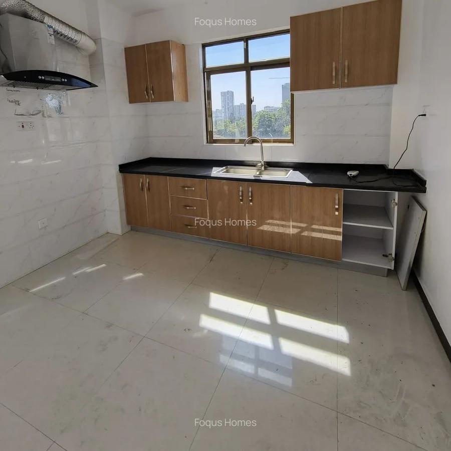 1 Bed Apartment with Swimming Pool at Kileleshwa - 4