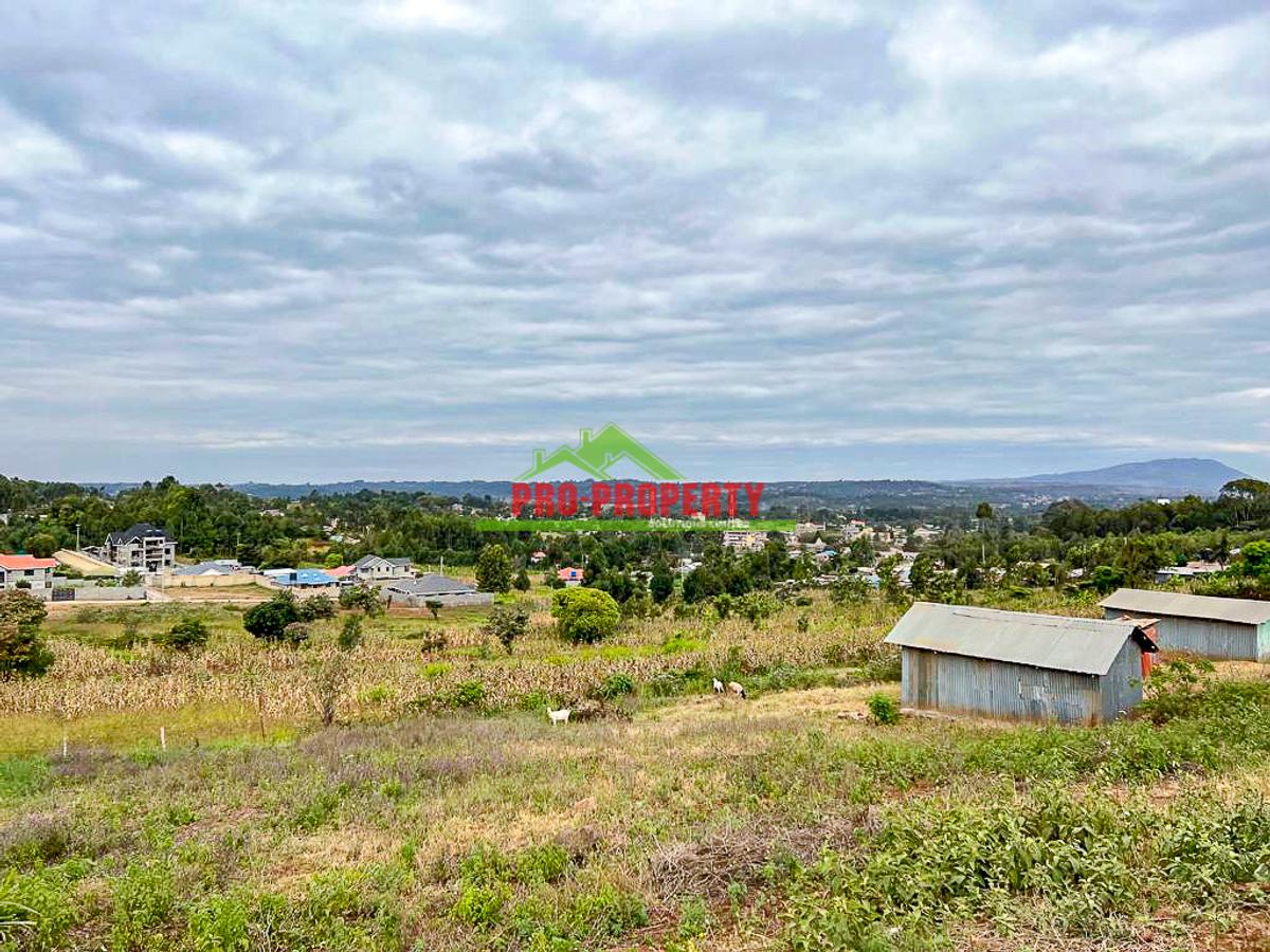 0.076 ha Residential Land in Kamangu - 13