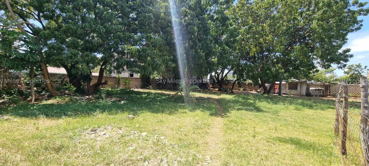 1,200 m² Land at Mtwapa Posta - 14