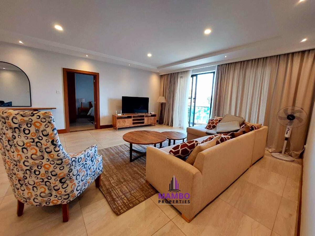 Furnished 3 Bed Apartment with En Suite at Rhapta Rd - 14