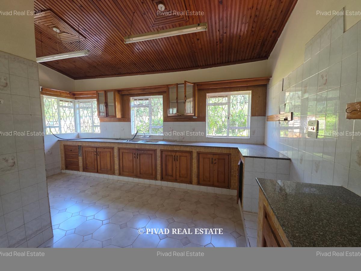 4 Bed House with Garden in Kiambu Road - 4