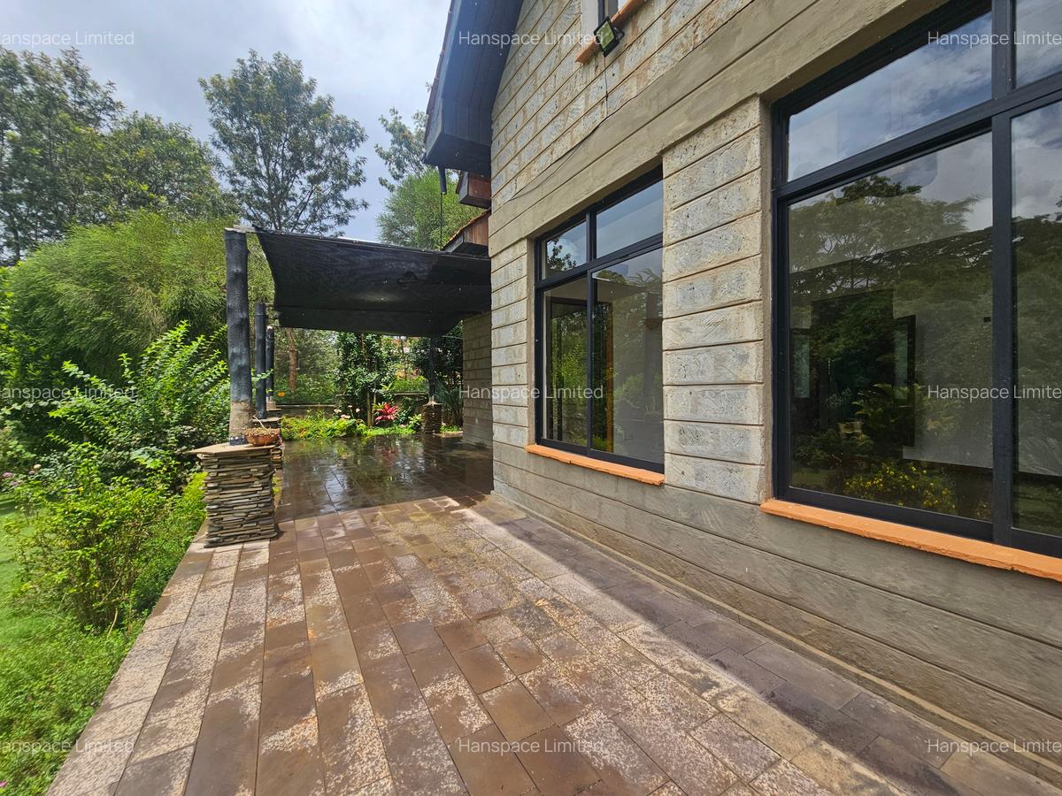 4 Bed Villa with En Suite in Kiambu Road - 7