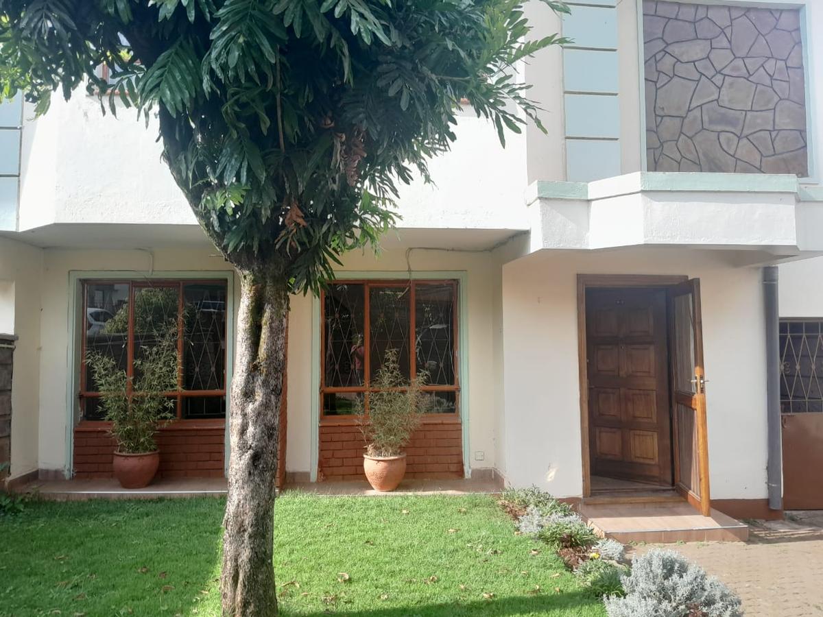 4 Bed Townhouse with En Suite at Kabasiran Avenue - 8