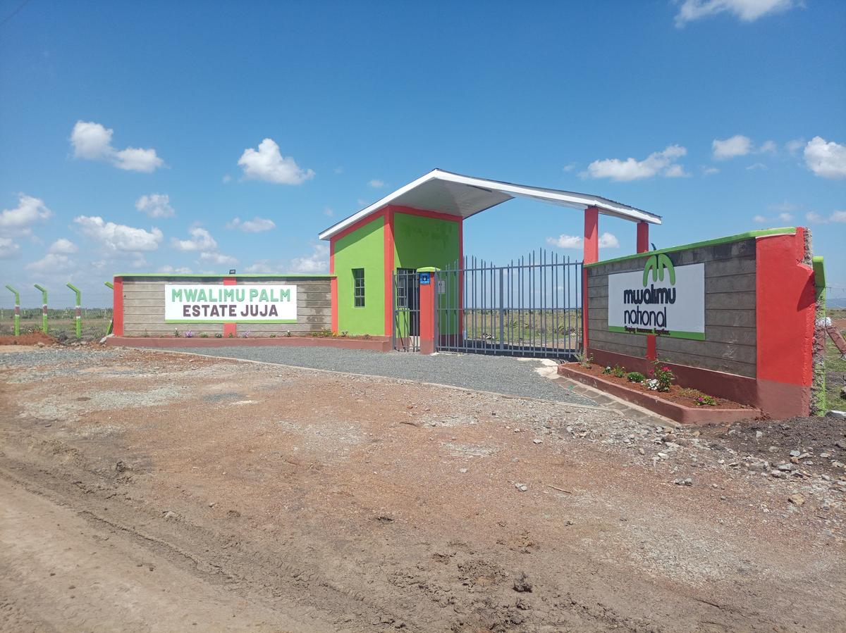0.046 ac residential land at gatundu-juja road
