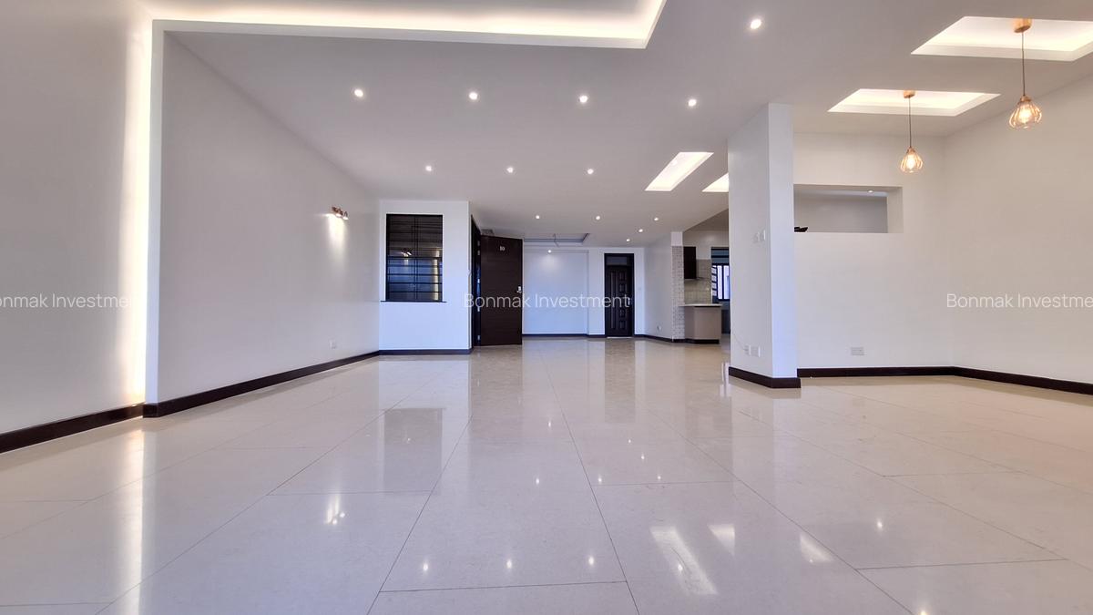 3 Bed Apartment with En Suite at General Mathenge Road - 11