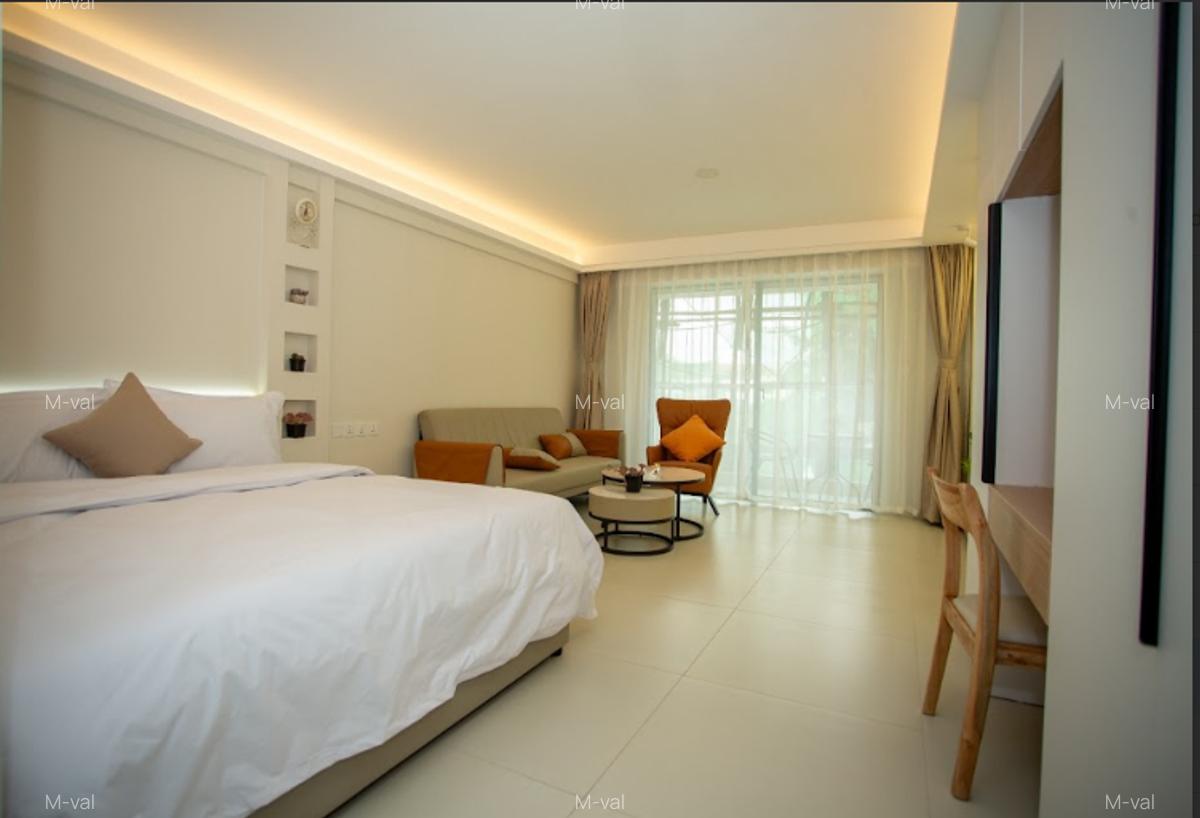 Serviced Studio Apartment with En Suite in Kilimani - 1