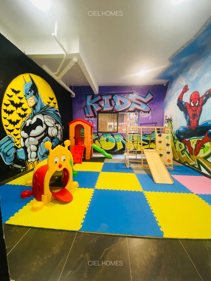 2 Bed Apartment with En Suite in Westlands Area - 19