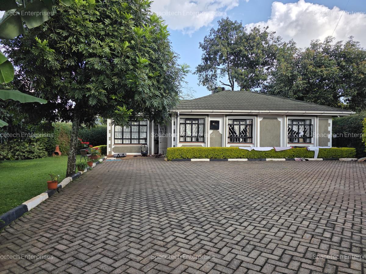 3 Bed House with Garden in Lower Kabete - 8