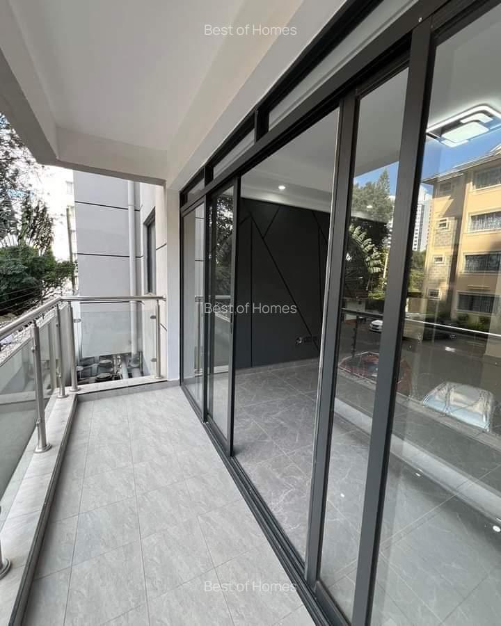 1 Bed Apartment with En Suite at Othaya Road - 3