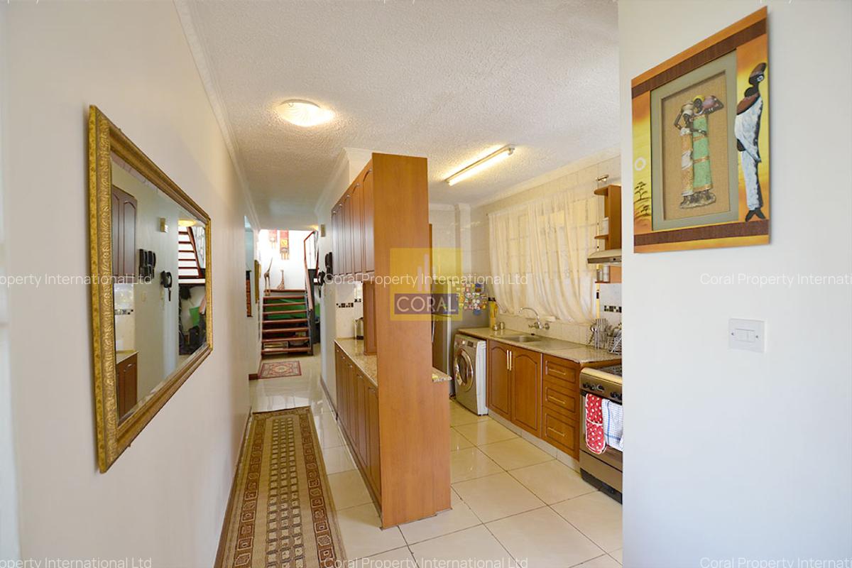 4 Bed Apartment with En Suite at Westlands - 4