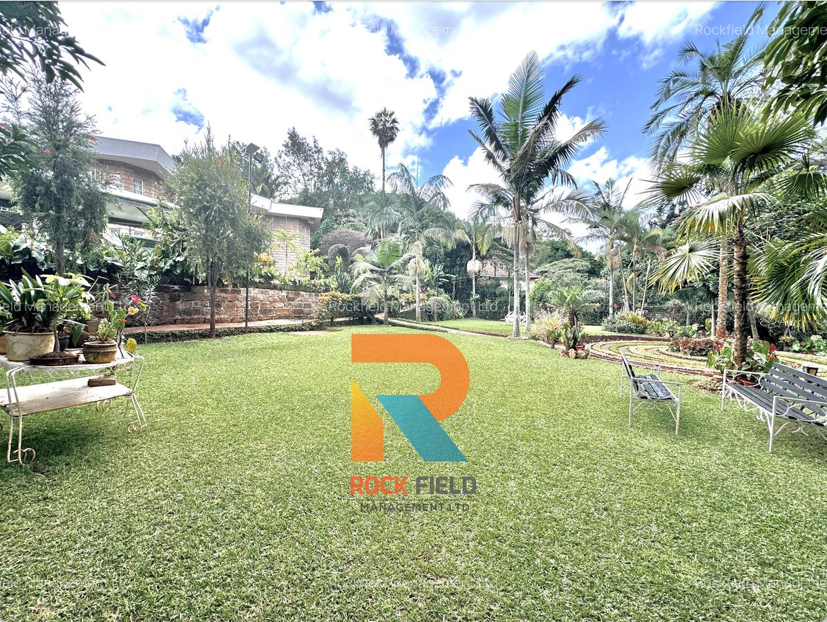 Furnished 2 Bed Apartment with En Suite in Muthaiga - 5