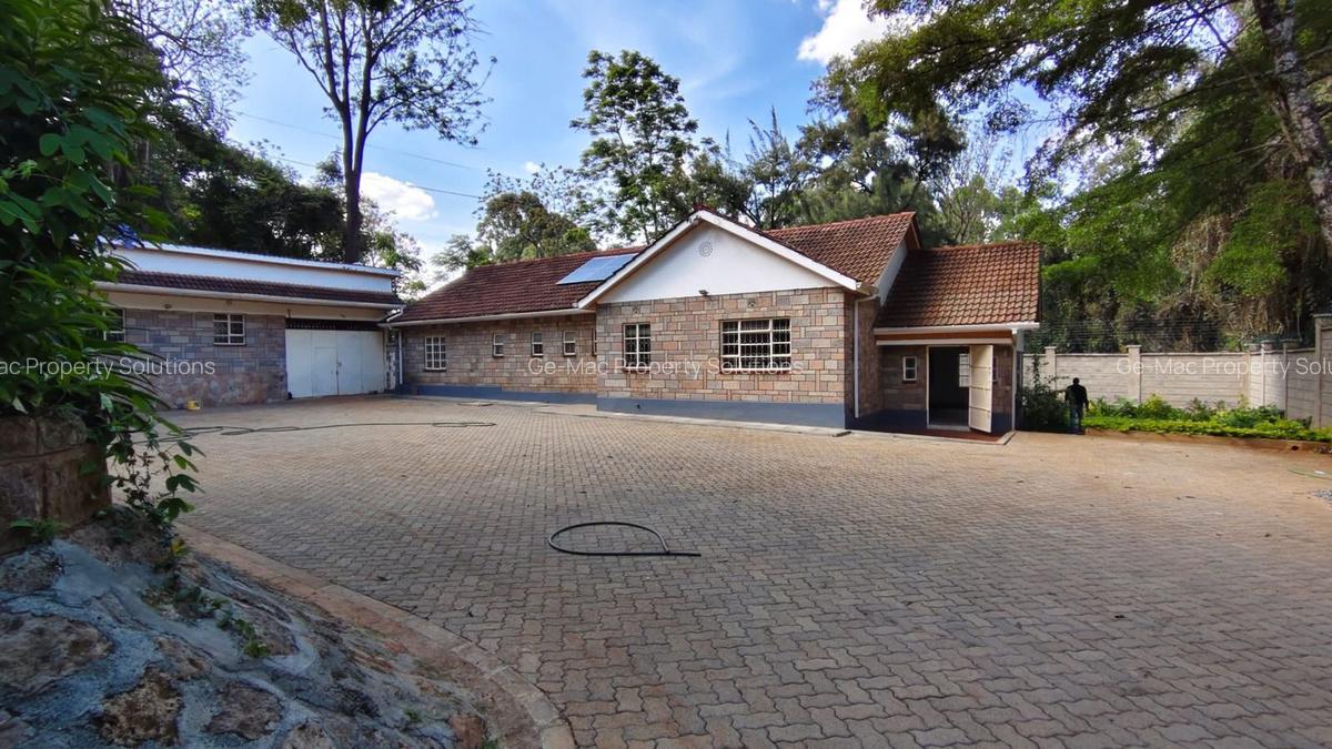 4 Bed House with En Suite at Kitisuru Road - 1