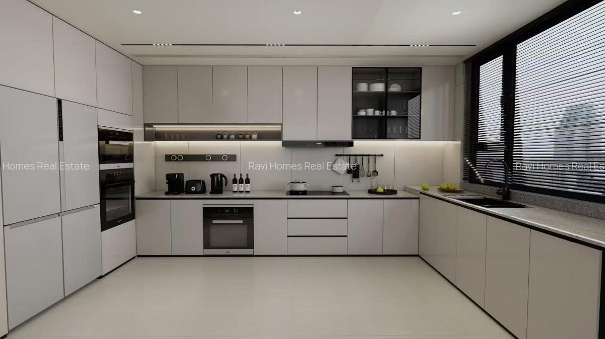 1 Bed Apartment with Swimming Pool in Lavington - 4