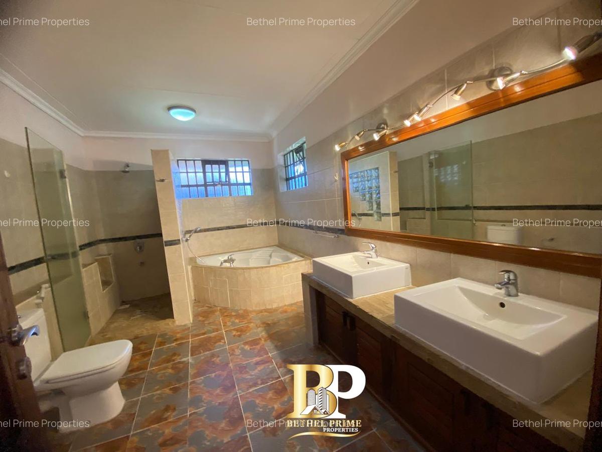 4 Bed House with En Suite at Off Peponi Road - 9