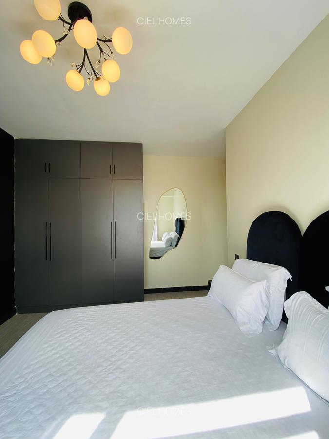 Furnished 3 Bed Apartment with En Suite at Wood Avenue - 12