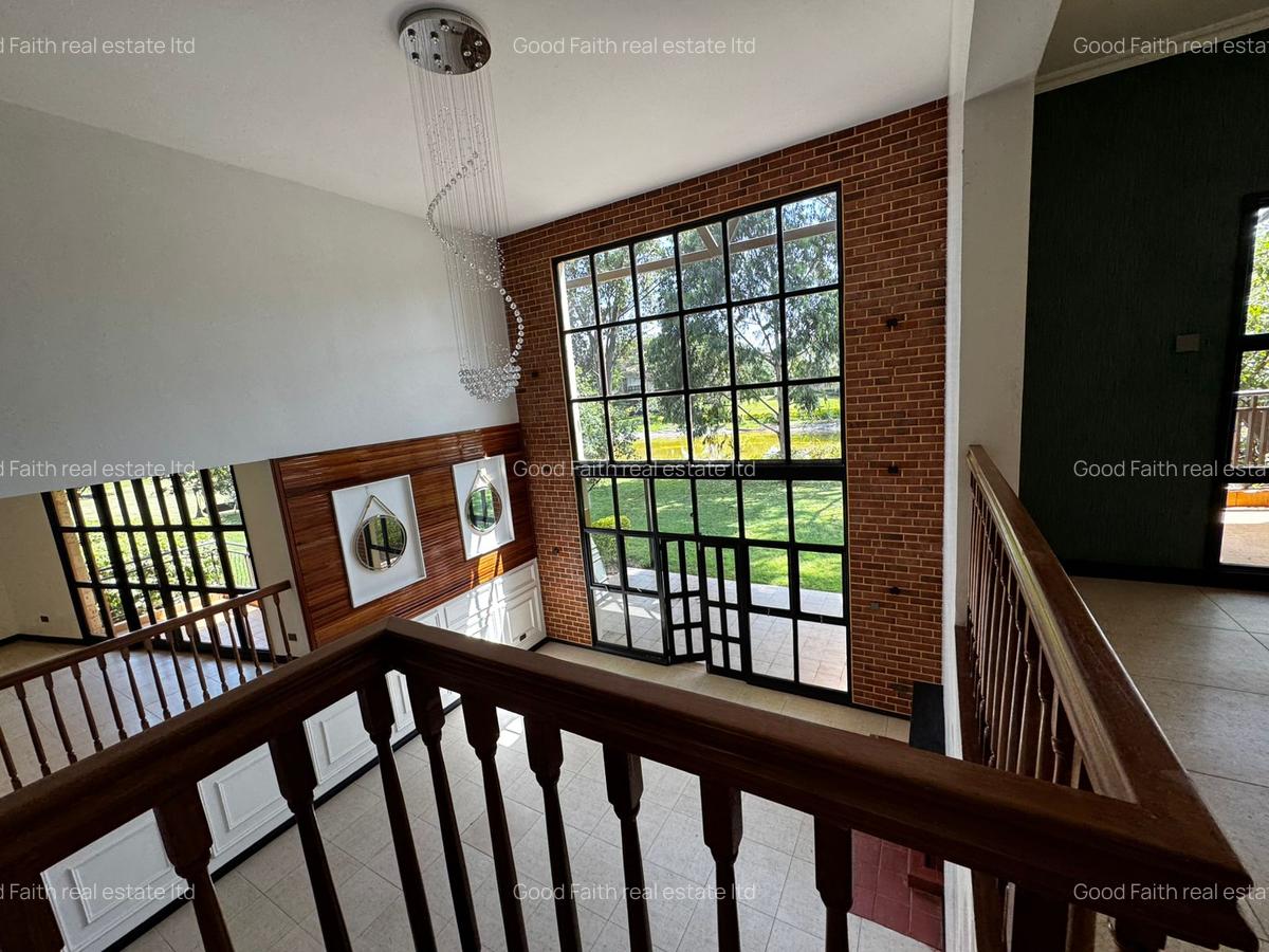 5 Bed Villa with En Suite in Karen - 2