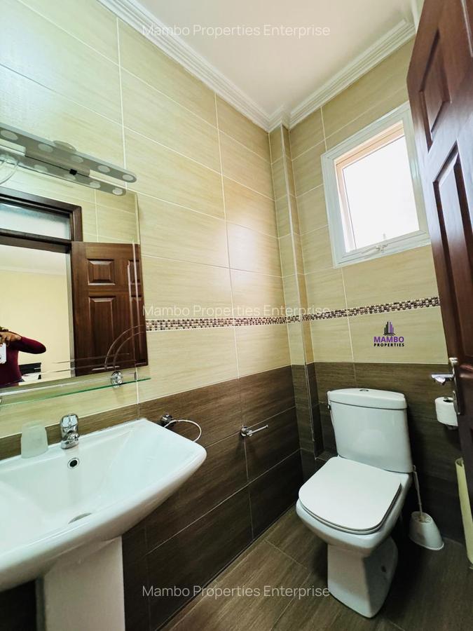 Furnished 3 Bed Apartment with En Suite at Brookside Drive - 13