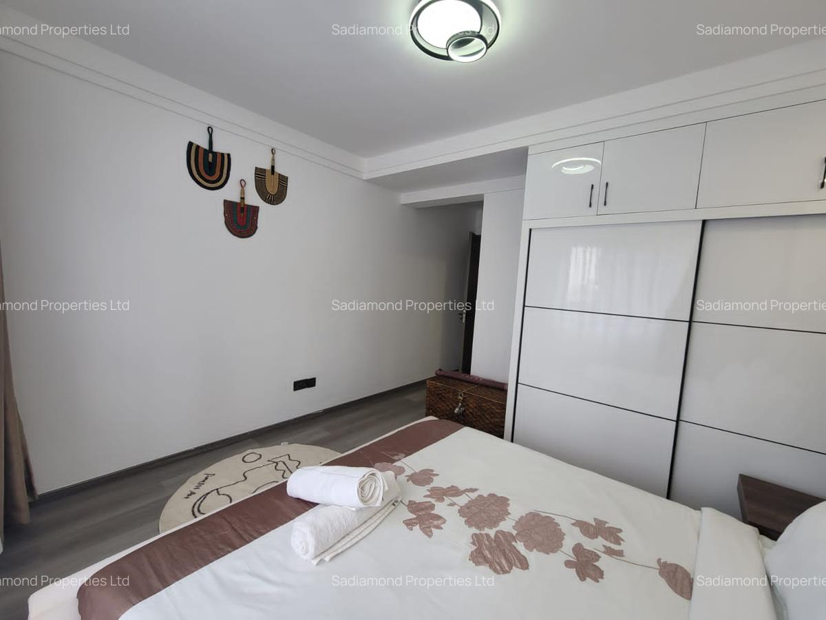 Furnished 2 Bed Apartment with Gym in Westlands Area - 4