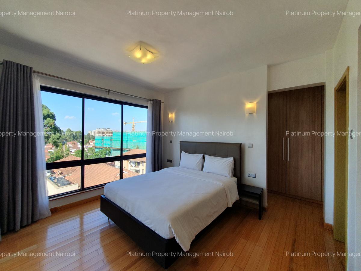 Serviced 2 Bed Apartment with En Suite at Westlands - 13