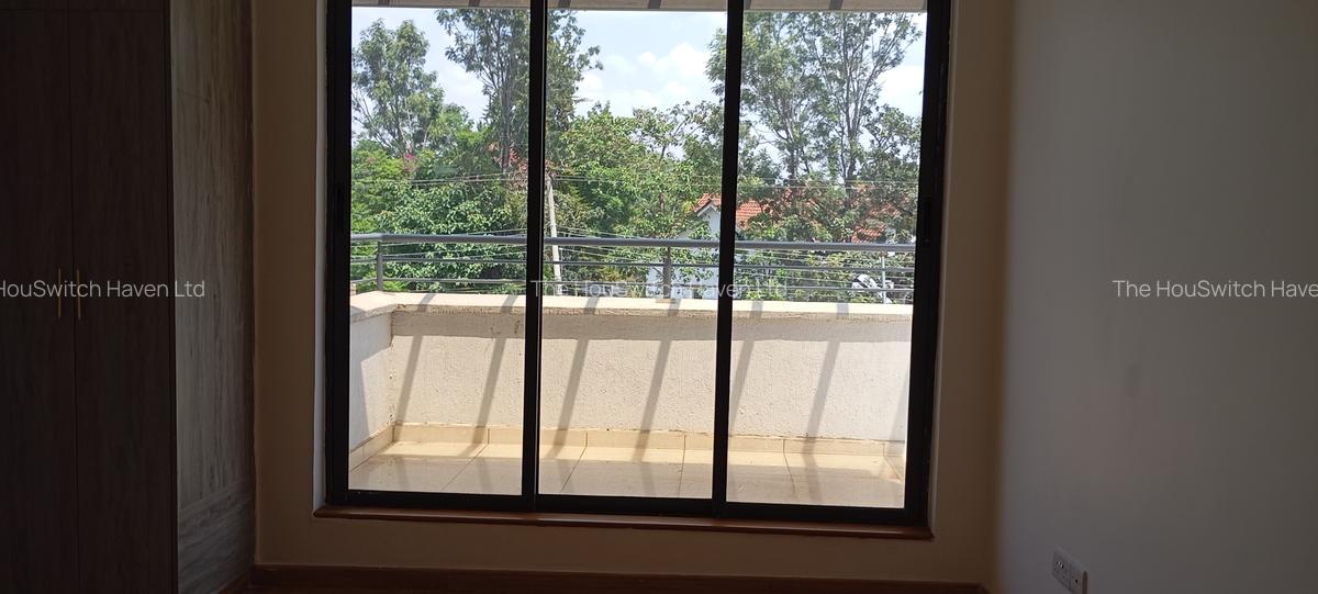 4 Bed Townhouse with En Suite at Off Isaac Gathanju Rd - 7