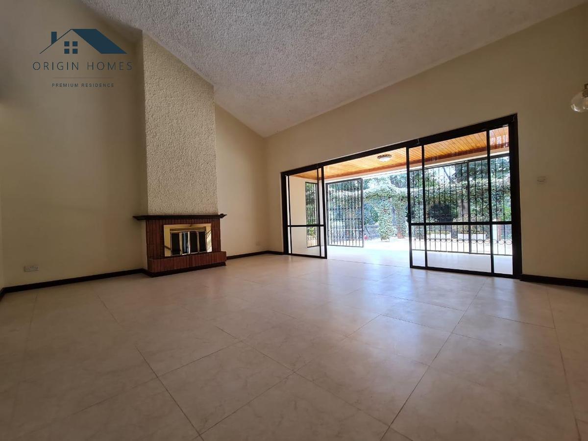 5 Bed House with En Suite at Old Muthaiga - 9