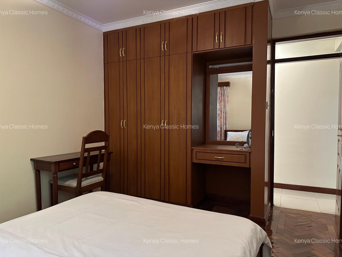Furnished 2 Bed Apartment with En Suite at Statehouse Road - 6