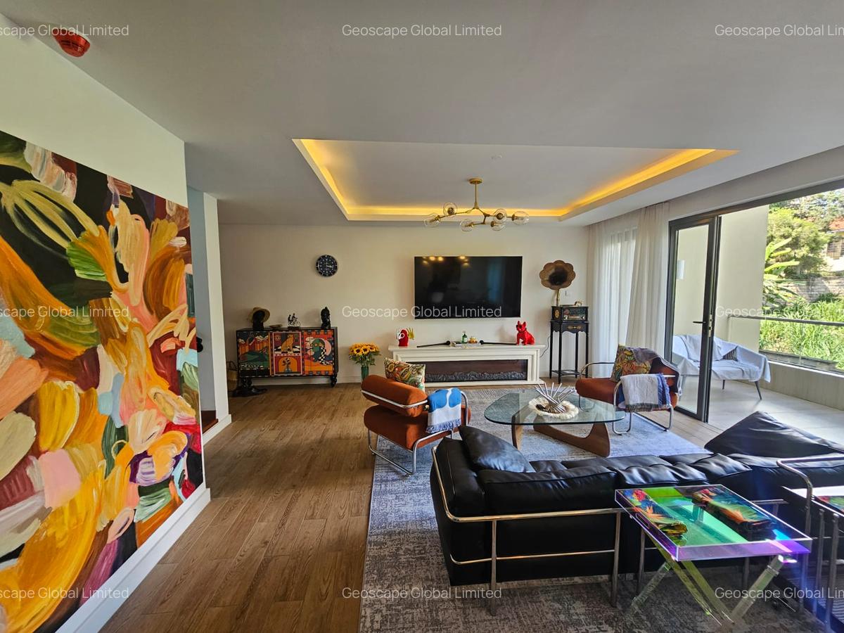 Furnished 4 Bed Apartment with En Suite in Rosslyn - 6