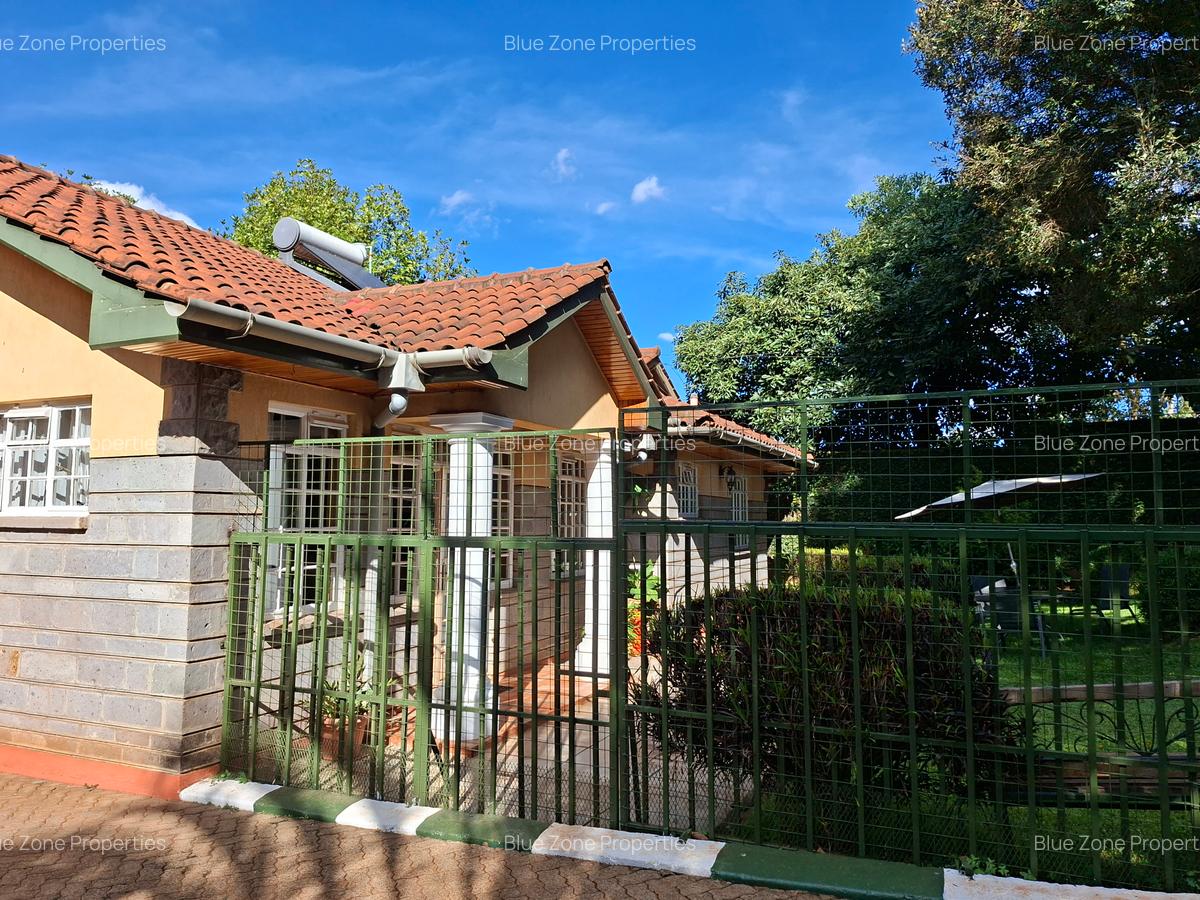 3 Bed Townhouse with En Suite at Off Ruaka Rd - 5