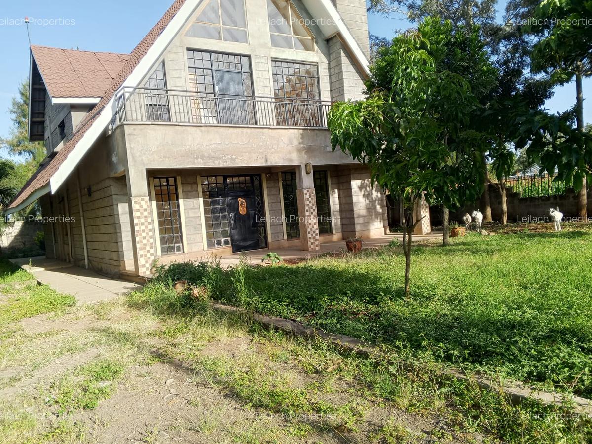 5 Bed House with En Suite in Ongata Rongai - 1
