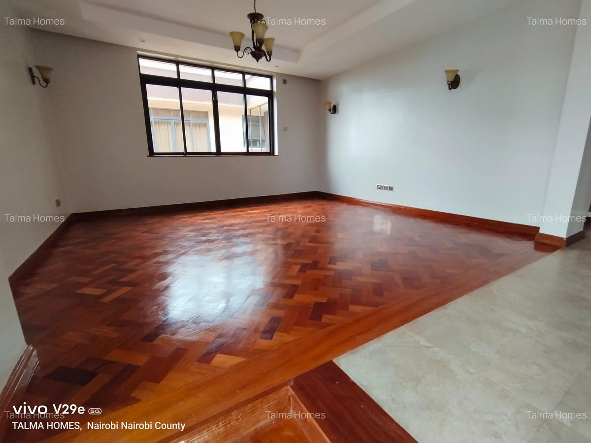 4 Bed Apartment with En Suite at Off Riverside Drive - 9