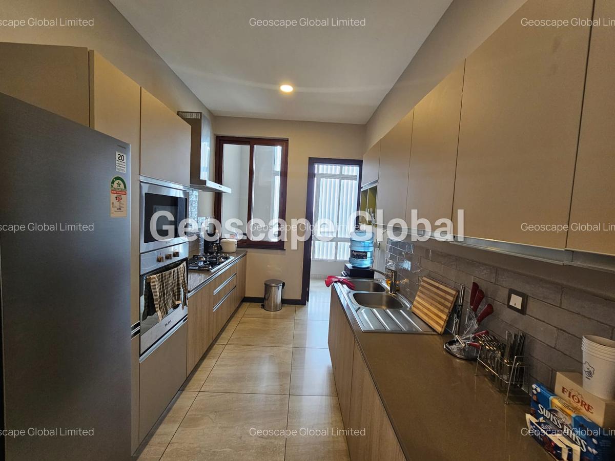 Furnished 2 Bed Apartment with En Suite in Spring Valley - 5