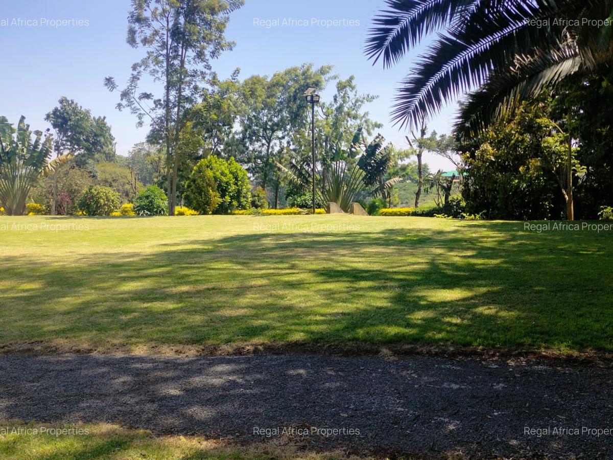 5 Bed House with Staff Quarters at Tigoni - 6