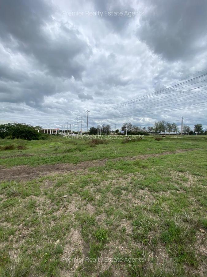 0.125 ac Commercial Land at Kitengela - 3