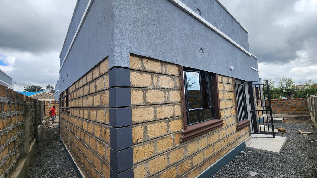 3 Bed House with En Suite at Nkoroi - 19
