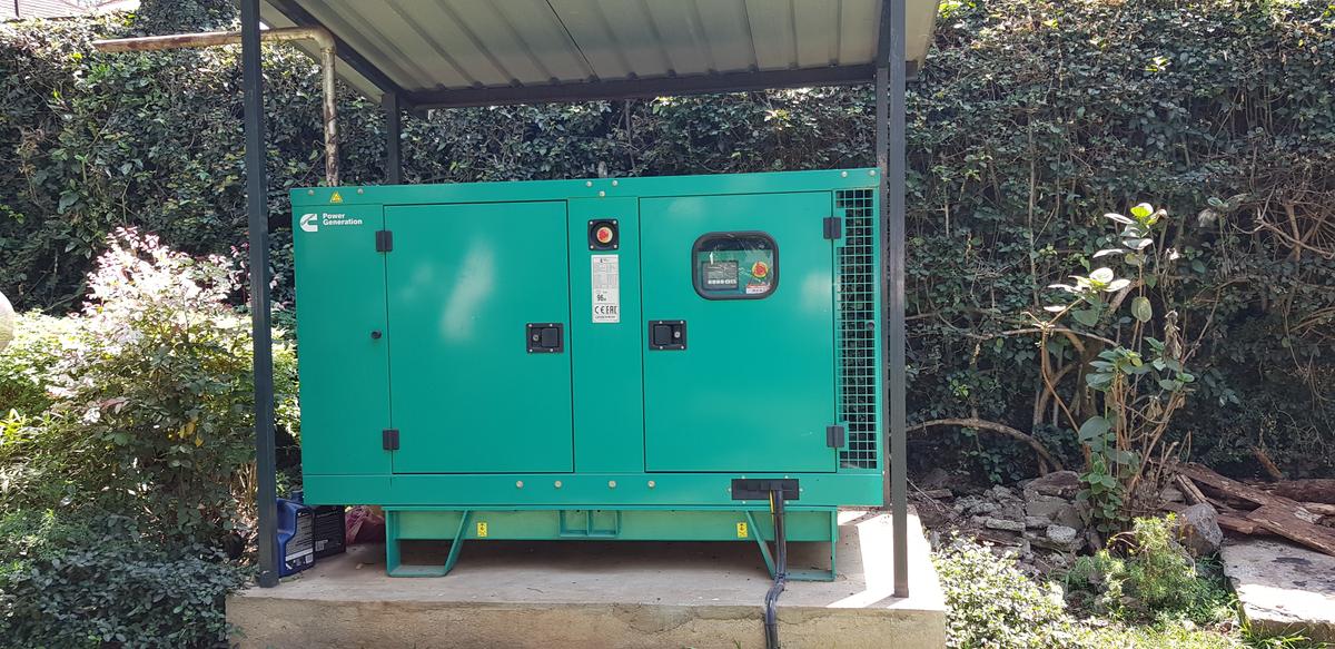 Commercial Property with Backup Generator at Mugumo Road - 5