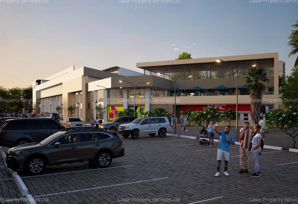 3 Bed Apartment with Backup Generator in Likoni - 2