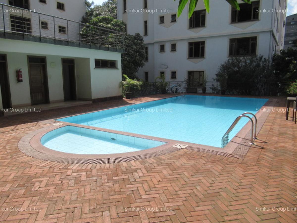 4 Bed Apartment with En Suite at Riverside Drive - 2