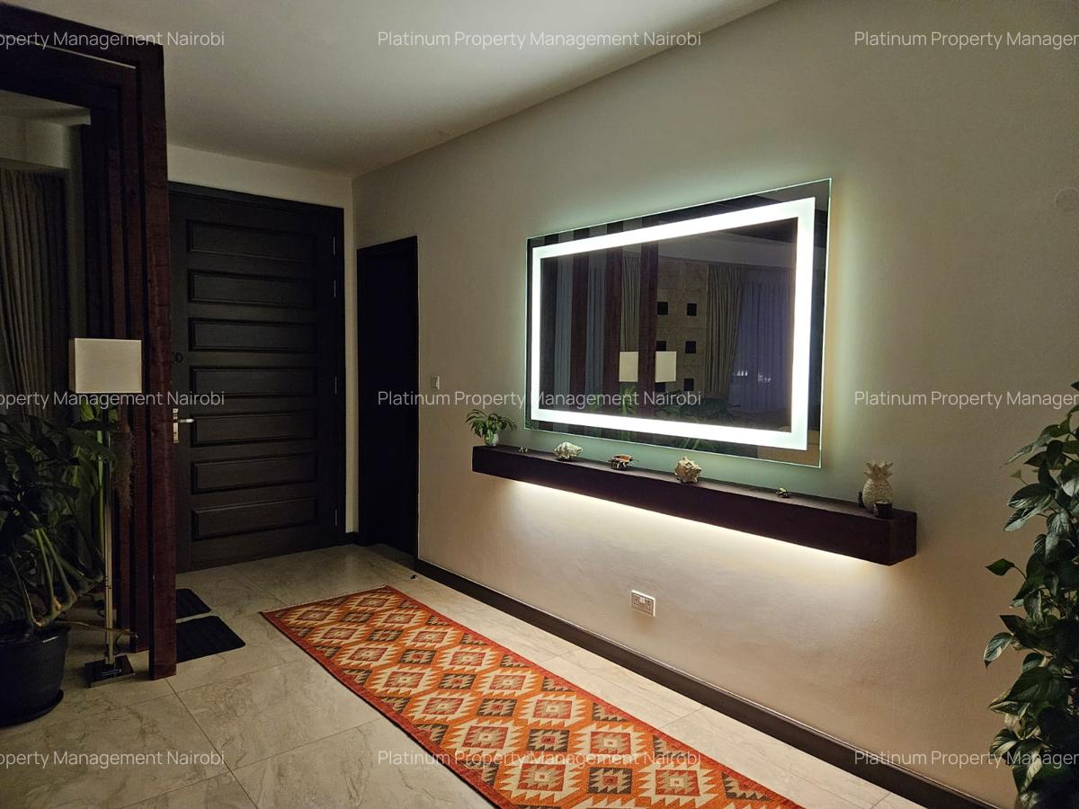 4 Bed Apartment with En Suite at General Mathenge Rd - 16