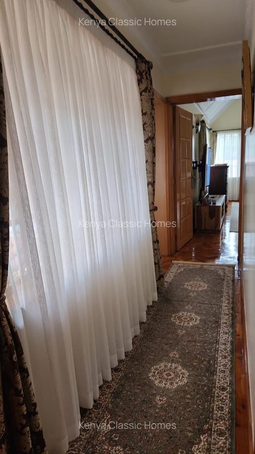 5 Bed Townhouse with En Suite at Runda Nairobi Kenya - 14