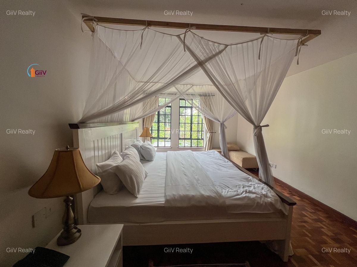 Furnished 2 Bed Apartment with En Suite in Lavington - 9