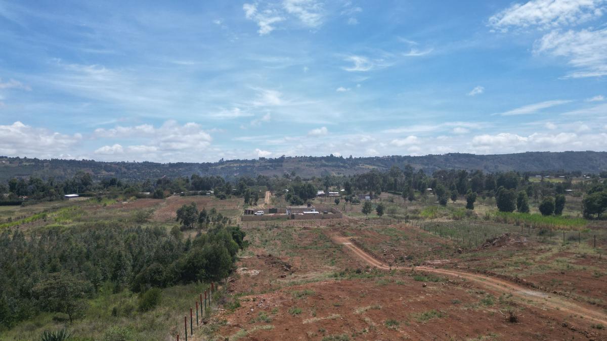 50,100 ft² Residential Land in Kamangu - 2