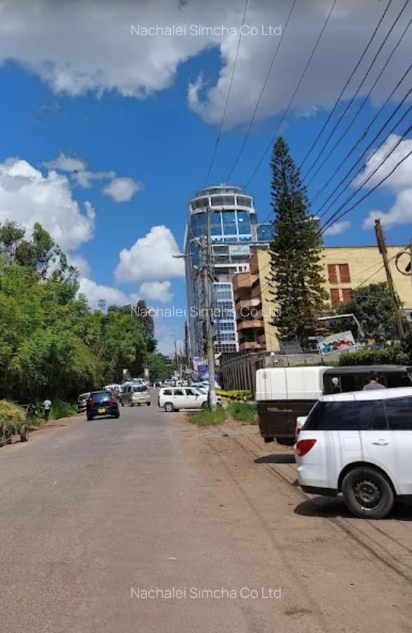 85,000 ft² Commercial Property with Lift at 4Th Parklands - 4