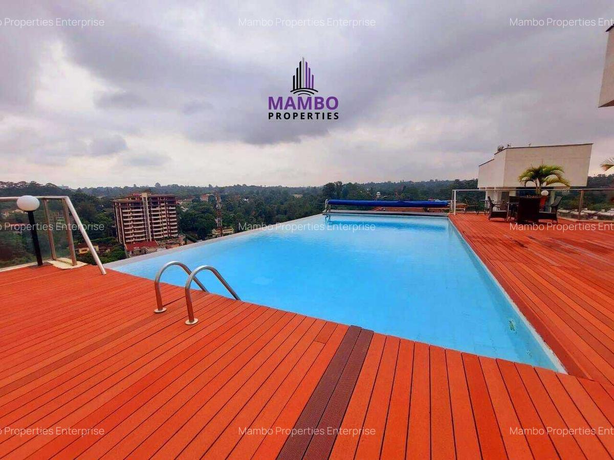 Furnished 2 Bed Apartment with En Suite at Rhapta Rd - 2